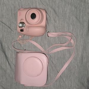 Camera with Case